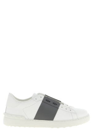 Valentino Garavani 'Open' sneakers Gray