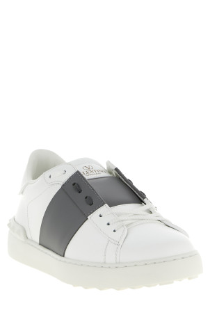 Valentino Garavani 'Open' sneakers Gray