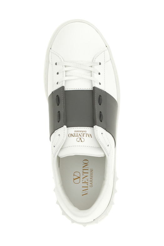 Valentino Garavani 'Open' sneakers Gray