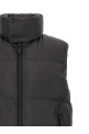 'D2 Upside Down' vest Black