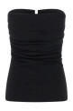 'Alannah' top Black