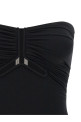 'Alannah' top Black
