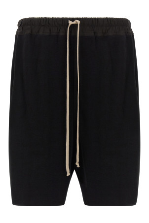 'Boxers' bermuda shorts Black