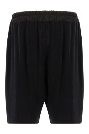 'Boxers' bermuda shorts Black
