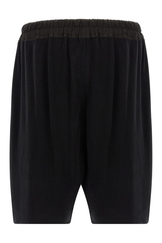'Boxers' bermuda shorts Black