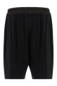 'Boxers' bermuda shorts Black