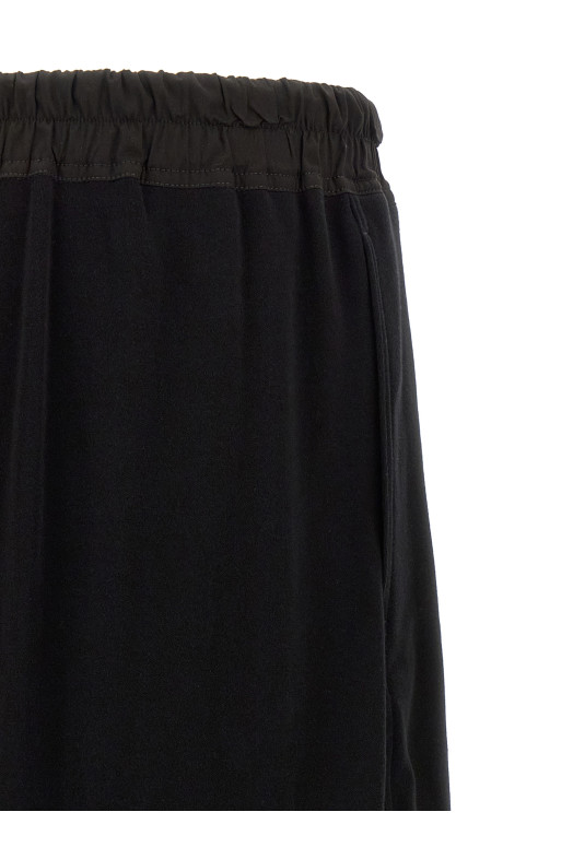 'Boxers' bermuda shorts Black