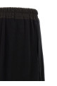 'Boxers' bermuda shorts Black