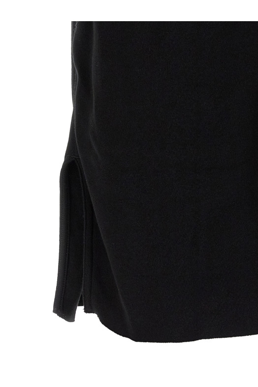 'Boxers' bermuda shorts Black