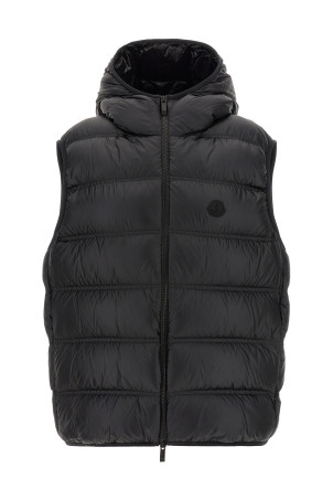 'Panestrel' vest Black