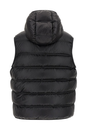 'Panestrel' vest Black