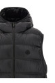 'Panestrel' vest Black