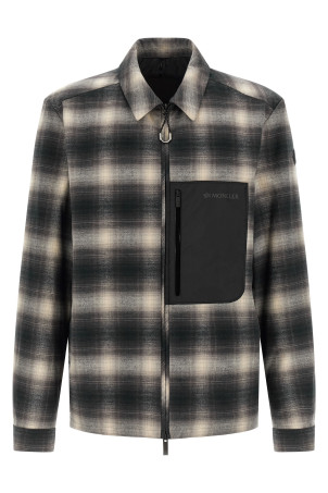 'Cornisello' overshirt Multicolor