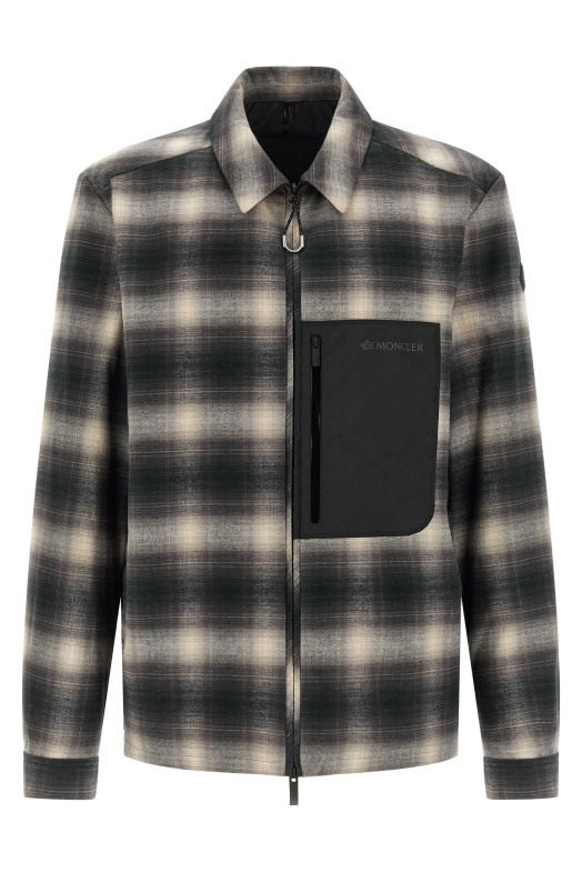 'Cornisello' overshirt Multicolor