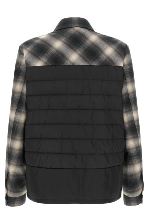 'Cornisello' overshirt Multicolor