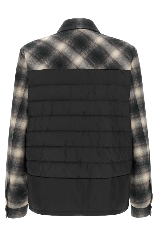'Cornisello' overshirt Multicolor