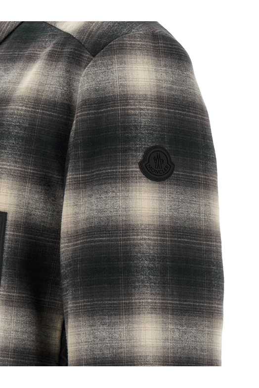 'Cornisello' overshirt Multicolor