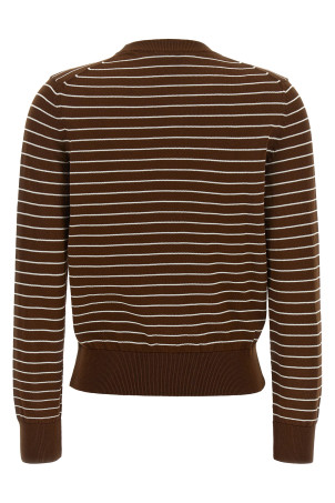 'Sima' sweater Brown