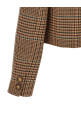 Prince of Wales blazer Brown