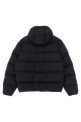 'Badge Stone Island' parka Black