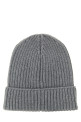 Шерстяная шапка, серая MONCLER ENFANT L29543B00009M1131981