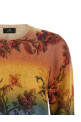 Dégradé jacquard sweater Multicolor