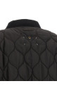 ' MA-1' reversible bomber jacket Brown
