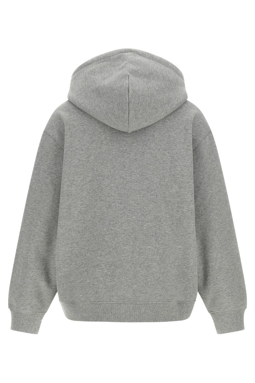 'Small Heart' jacket Gray