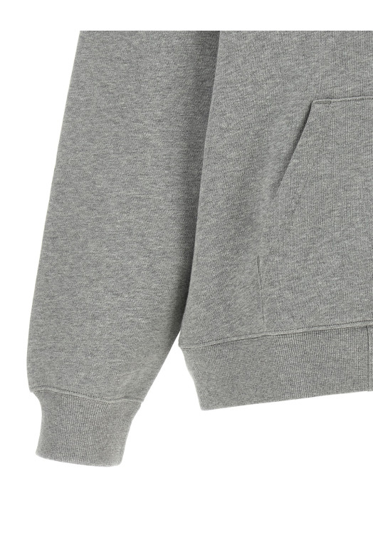 'Small Heart' jacket Gray