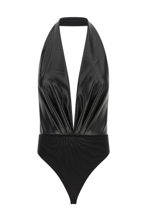 Боди «Zendaya», чёрный T200763ATNP152BLACK