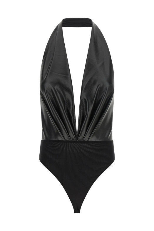 Боди «Zendaya», чёрный T200763ATNP152BLACK