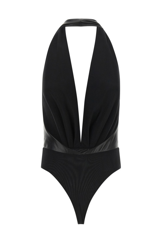 Боди «Zendaya», чёрный T200763ATNP152BLACK