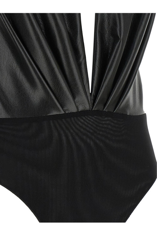 Боди «Zendaya», чёрный T200763ATNP152BLACK
