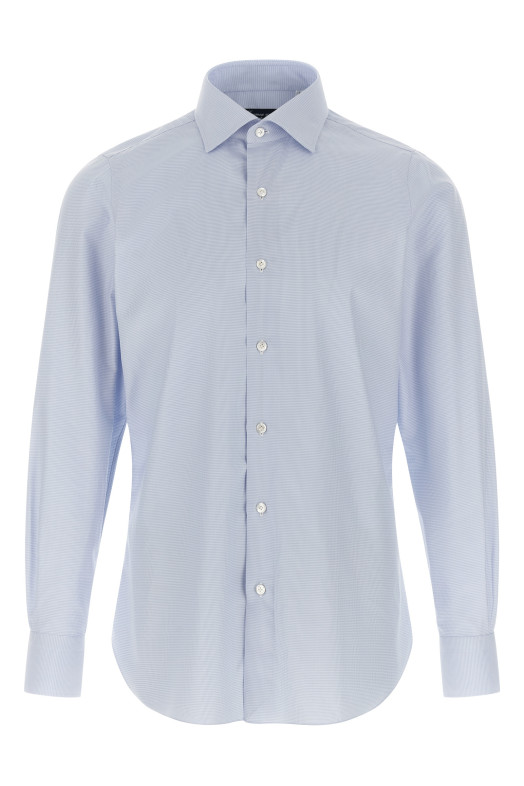 'Napoli' shirt BLUE