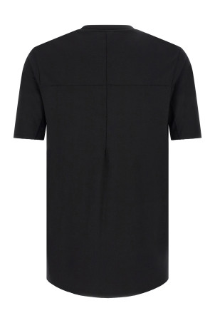 'M TS 973' T-shirt Black