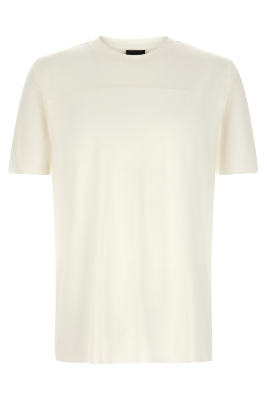 Футболка «M TS 973», белая MTS973OFFWHITE