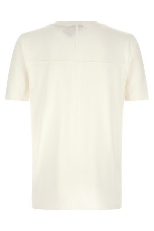 'M TS 973' T-shirt White
