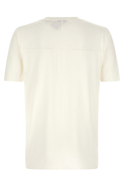 Футболка «M TS 973», белая MTS973OFFWHITE