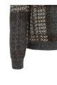 Double 'Dazzling Tartan' cardigan Gray