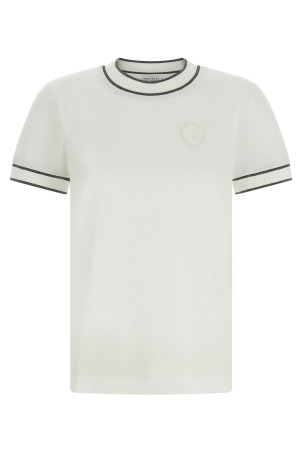 'Sparkling' T-shirt White