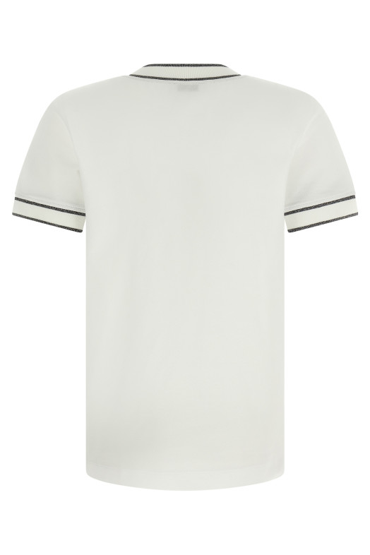 'Sparkling' T-shirt White