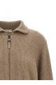 'Sparkling' cardigan Brown