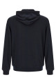 Cashmere and silk hoodie Blue