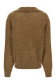 'Dazzling' polo shirt Brown