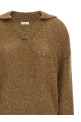 'Dazzling' polo shirt Brown