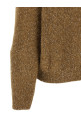 'Dazzling' polo shirt Brown