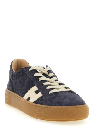 'Hogan Crosswind' sneakers Blue