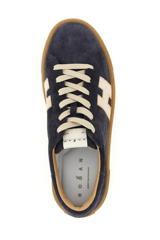 'Hogan Crosswind' sneakers Blue