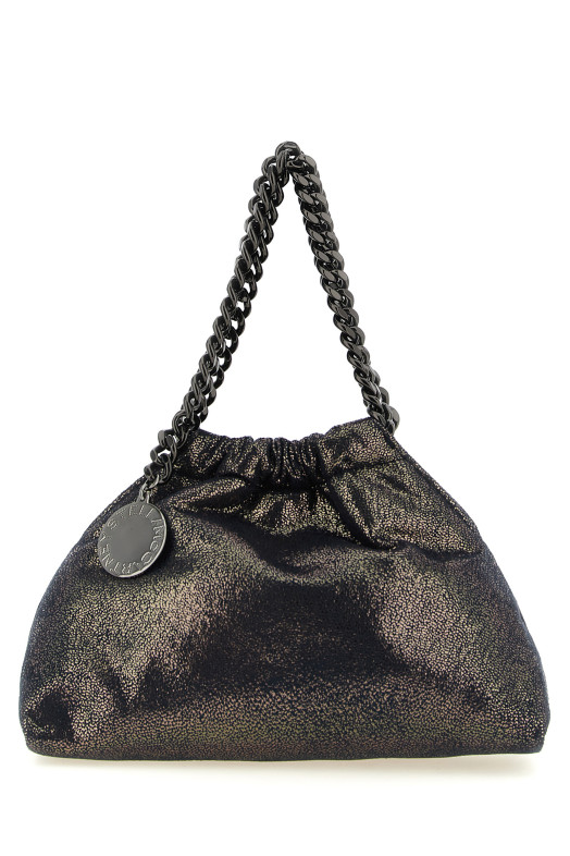 'Falabella Mini Drawstring' crossbody bag Blue