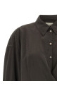 'Twisted' shirt Black